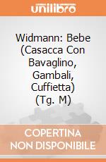 Widmann: Bebe (Casacca Con Bavaglino, Gambali, Cuffietta) (Tg. M) giochi