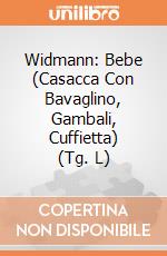 Widmann: Bebe (Casacca Con Bavaglino, Gambali, Cuffietta) (Tg. L) giochi