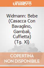Widmann: Bebe (Casacca Con Bavaglino, Gambali, Cuffietta) (Tg. Xl) giochi