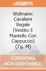 Widmann: Cavaliere Regale (Vestito E Mantello Con Cappuccio) (Tg. M) giochi