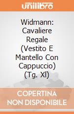 Widmann: Cavaliere Regale (Vestito E Mantello Con Cappuccio) (Tg. Xl) giochi