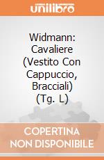 Widmann: Cavaliere (Vestito Con Cappuccio, Bracciali) (Tg. L) giochi