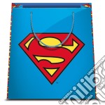 Superman Logo Shopper