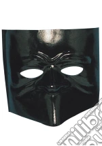 Carnival Toys: 57 - Maschera Bautta Veneziana Classica Nera In Plastica giochi