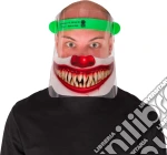 Carnival Toys: Visiera Protettiva In Pet Certificata Ce - Clown Horror giochi