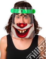 Carnival Toys: Visiera Protettiva In Pet Certificata Ce - Clown giochi