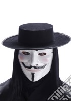 Carnival Toys: 255 - Maschera Mister Vendetta In Plastica giochi