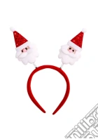 Carnival Toys 474 - Cerchietto Con Babbi Natale In Paillettes gioco