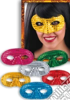 Carnival Toys 698 - Domino In Tessuto Con Paillettes (un articolo senza possibilità di scelta) gioco