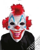 Carnival Toys 1173 - Maschera Clown In Plastica Rigida gioco