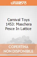 Carnival Toys 1453: Maschera Pesce In Lattice gioco