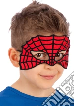 Carnival Toys: 1595: Maschera Uomo Ragno In Tessuto Rifrangente giochi