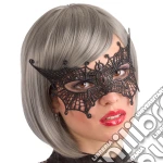 Carnival Toys: 1770: Maschera Pipistrello In Tessuto Macrame' Su Cartoncino giochi