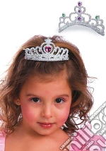 Carnival Toys: 1888: Coroncina Argento C/Pettine Mod.Ass. giochi