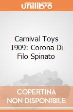 Carnival Toys 1909: Corona Di Filo Spinato gioco
