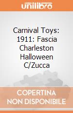 Carnival Toys: 1911: Fascia Charleston Halloween C/Zucca gioco