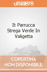 It Parrucca Strega Verde In Valigetta giochi