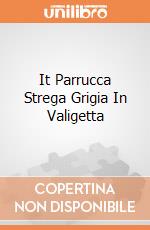 It Parrucca Strega Grigia In Valigetta giochi