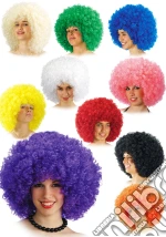 Carnival Toys: 2227: Parrucca Ricciolona Col.Ass. (Gr.150 Ca.) giochi