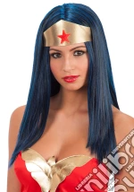 Carnival Toys: 2314: Parrucca Super Woman In Val. giochi