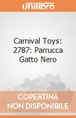 Carnival Toys: 2787: Parrucca Gatto Nero gioco