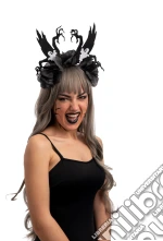 Carnival Toys: Cerchietto Nero C/Decorazioni Halloween Su Cartoncino giochi
