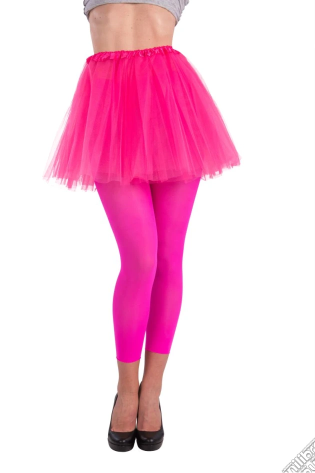 Carnival Toys 3827: Leggings Rosa Fluo T.U. gioco