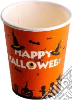 Carnival Toys: 6 Bicchieri In Carta Halloween Arancioni In Busta giochi