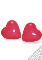 Carnival Toys 4209: 12 Palloncini Cuore Diam. Cm. 35 Ca. gioco