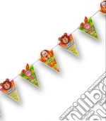 Carnival Toys: 4211: Festone Bandierine Buon Compleanno L. Mt.1,40 Ca. H. Cm.25 Ca. giochi