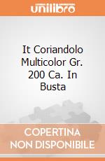 It Coriandolo Multicolor Gr. 200 Ca. In Busta gioco
