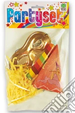 Carnival Toys: 4634: Party Set (1 Cappellino, 1 Tromba, 1 Farfalla) giochi