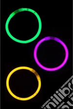 Carnival Toys: 4761: 8 Bracciali Luminosi G.I.D. Colori Assortiti In Busta giochi