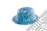 Carnival Toys: 4901: Bombetta In Plastica Serigrafata Happy Birthday Col. Ass. giochi
