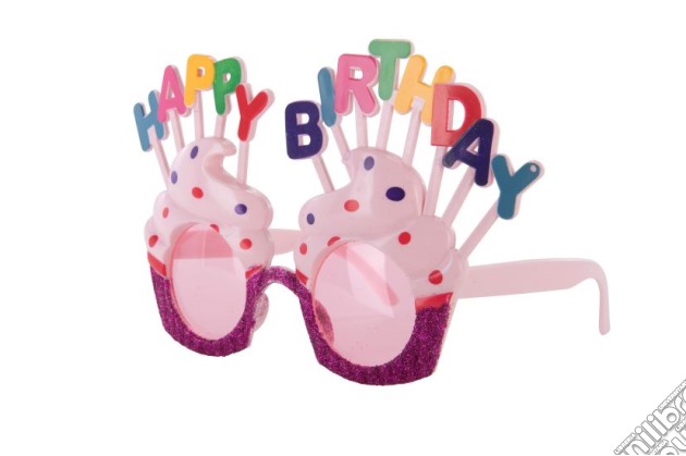 Carnival Toys 4910: Occhiali Happy Birthday gioco