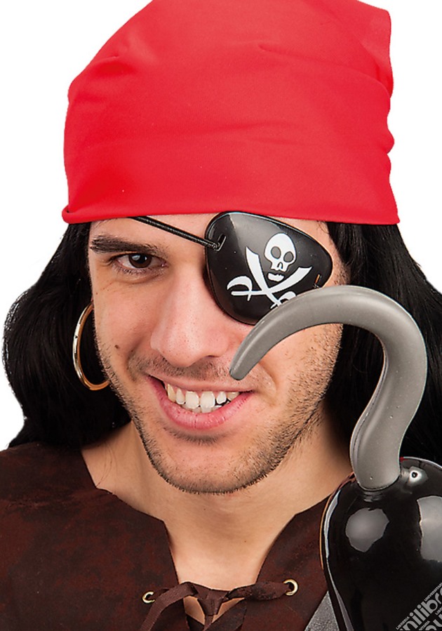 Carnival Toys 5190: Benda Pirata gioco