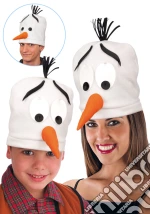 Carnival Toys: 5474: Cappello Pupazzo Di Neve In Pile T.U. giochi