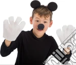 Carnival Toys: 5613: Set Topolino (Cerchietto, Guanti E Naso)In Busta C/Cav. giochi