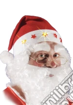 Carnival Toys: 5649: Cappuccio Babbo Natale C/Luci (Batt. Incl.) giochi