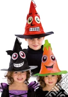Carnival Toys 5771: Cappello Bimbo In Rasetto H.Cm.28 Ca. Mod.Ass. gioco