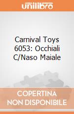 Carnival Toys 6053: Occhiali C/Naso Maiale gioco