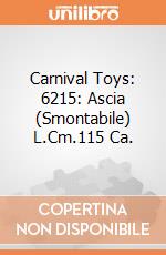 Carnival Toys: 6215: Ascia (Smontabile) L.Cm.115 Ca. gioco