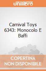 Carnival Toys 6343: Monocolo E Baffi gioco