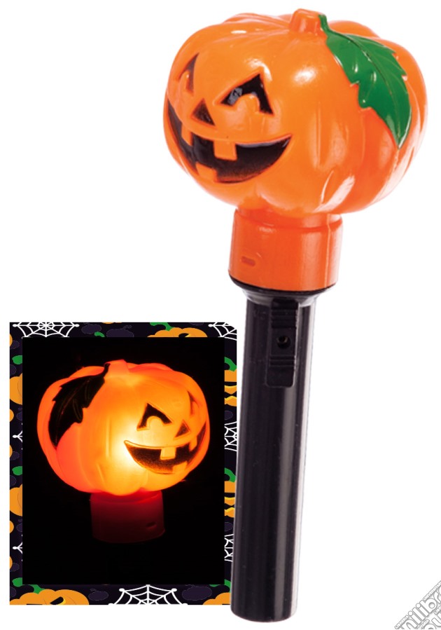 Carnival Toys 6399: Gadget Halloween Lum. (Batt.Escl.) gioco