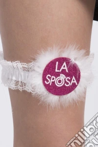 Carnival Toys: 6688: Giarrettiera Bianca La Sposa giochi