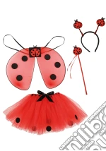 Carnival Toys: 6788: Set Coccinella (Ali H.Cm.30X50 Ca., Cerchietto E Bacchetta) giochi
