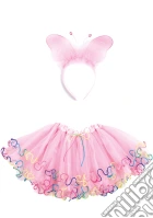 Carnival Toys 6797: Set Farfallina (Gonna, Cerchietto) gioco