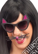 Carnival Toys: 6932: Occhiali Gatto C/ Baffi giochi