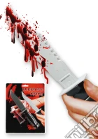 Carnival Toys 7139: Coltello C/Tubetto Sangue Finto L.Cm.22 Ca. gioco