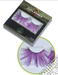 Carnival Toys: 7189: Ciglia Viola In Piuma giochi